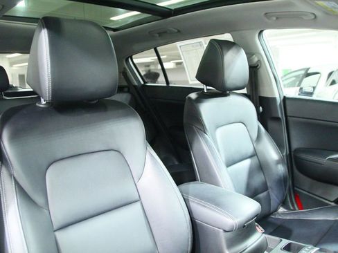 Used 2017 Kia Sportage EX w/ EX Premium Package AWD/4WD image 21