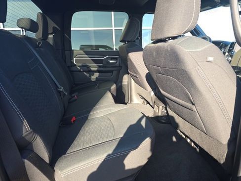 Used 2025 RAM 2500 Big Horn image 5