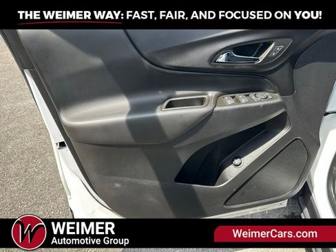 Used 2023 Chevrolet Equinox LT w/ Driver Convenience Package AWD/4WD image 8