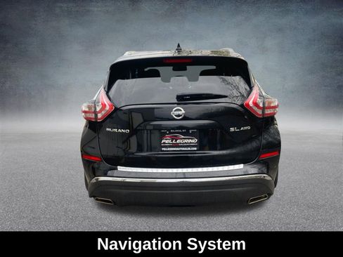 Used 2018 Nissan Murano SL w/ Moonroof Package image 5