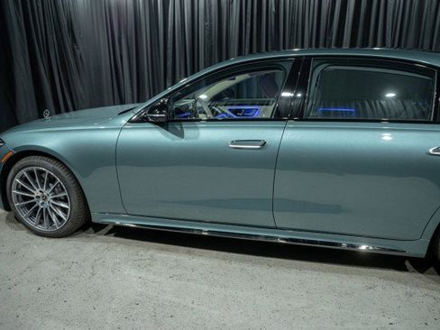 New 2026 Mercedes-Benz S 500 4MATIC image 5