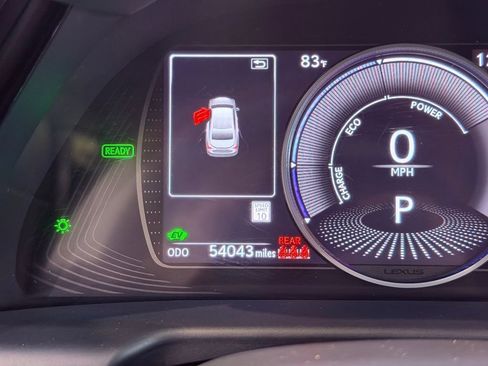Certified 2025 Lexus ES 300h w/ Premium Package FWD image 22