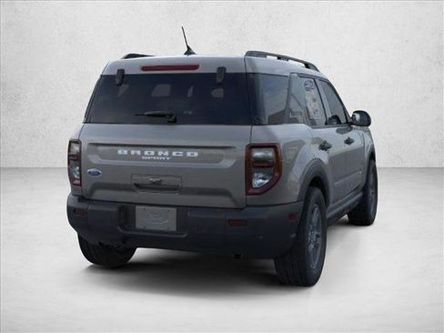 New 2025 Ford Bronco Sport Big Bend w/ Convenience Package AWD/4WD image 8
