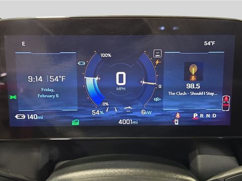 Used 2024 Chevrolet Equinox EV RS image 10