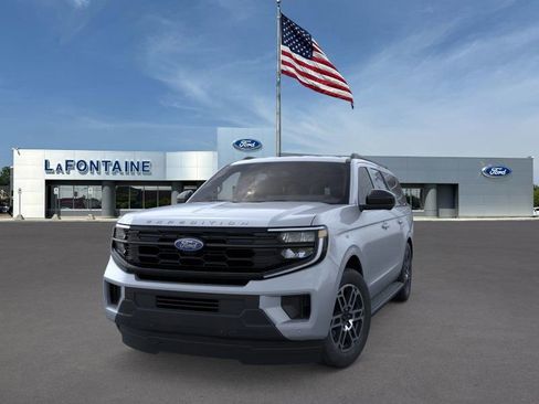 New 2026 Ford Expedition Max Active AWD/4WD image 2