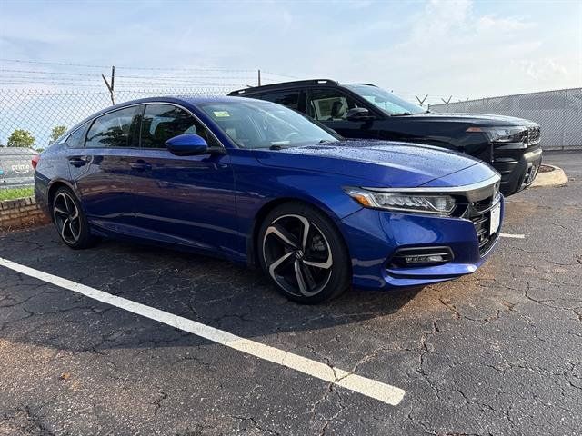 Used 2019 Honda Accord Sport image 1