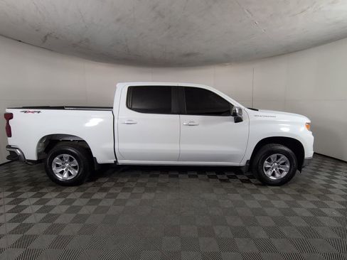 Certified 2023 Chevrolet Silverado 1500 LT AWD/4WD image 4