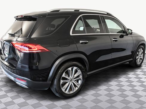 Used 2020 Mercedes-Benz GLE 450 GLE 450 image 8