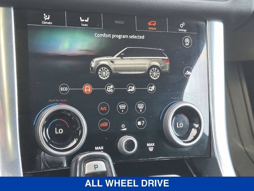 Used 2019 Land Rover Range Rover Sport HSE AWD/4WD image 26