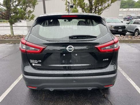 Used 2021 Nissan Rogue Sport S AWD/4WD image 8