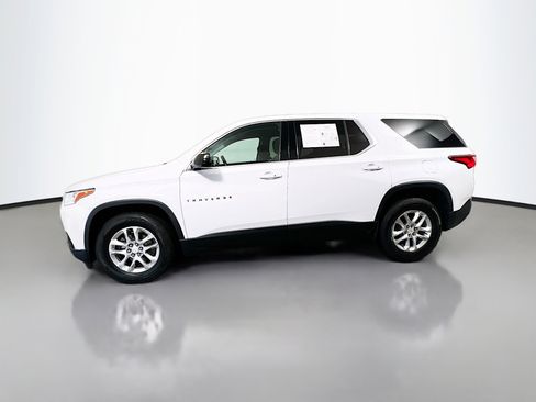 Used 2019 Chevrolet Traverse LS FWD image 9