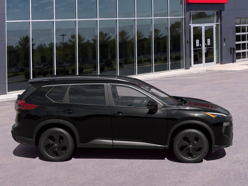 New 2026 Nissan Rogue SV AWD/4WD image 16