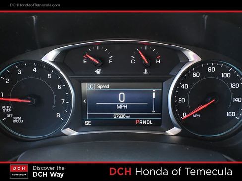Used 2022 Chevrolet Equinox LT FWD image 10