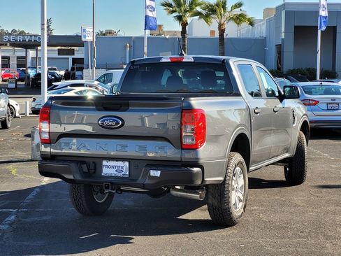 New 2025 Ford Ranger XL w/ Trailer Tow Package image 29