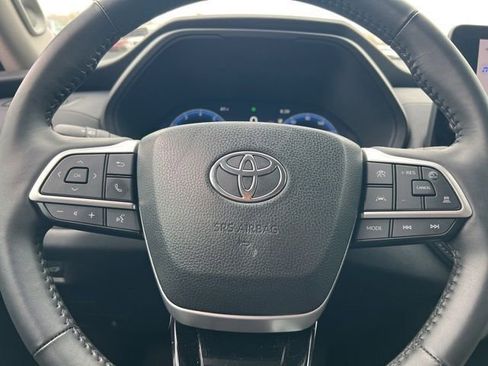 Used 2024 Toyota Grand Highlander Limited image 16