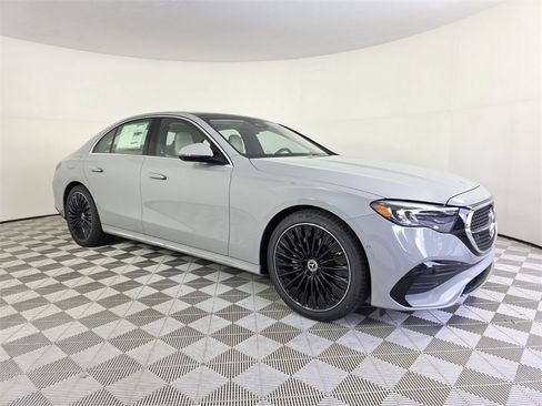 New 2026 Mercedes-Benz E 350 Sedan image 1