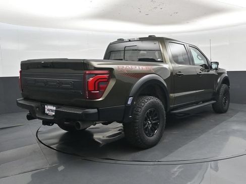 Used 2024 Ford F150 Raptor AWD/4WD image 3