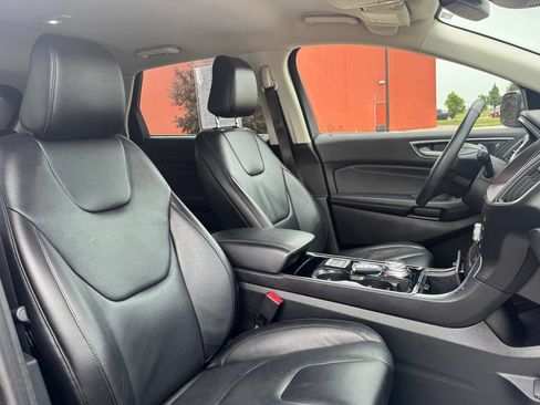 Used 2020 Ford Edge Titanium AWD/4WD image 25