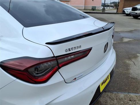 Used 2024 Acura TLX SH-AWD w/ A-SPEC Pkg image 19