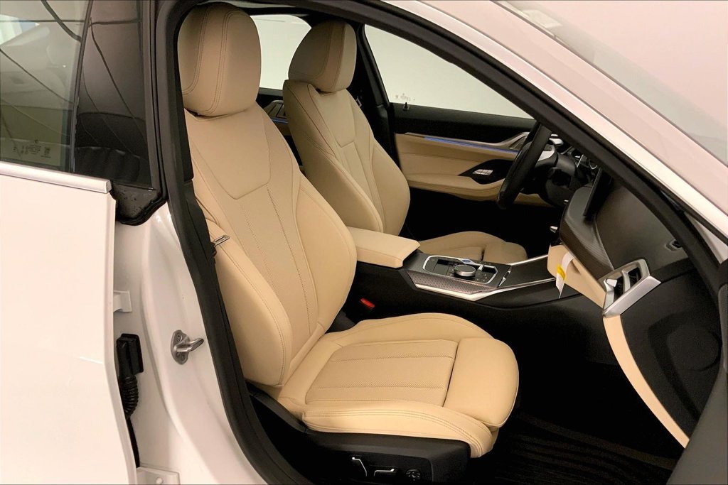New 2026 BMW i4 xDrive40i w/ Premium Package AWD/4WD image 7