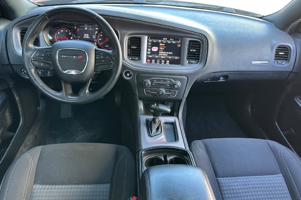 Used 2023 Dodge Charger SXT w/ Blacktop Package RWD image 13