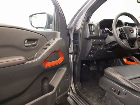 New 2026 Nissan Frontier PRO-4X w/ Pro Premium Package image 8