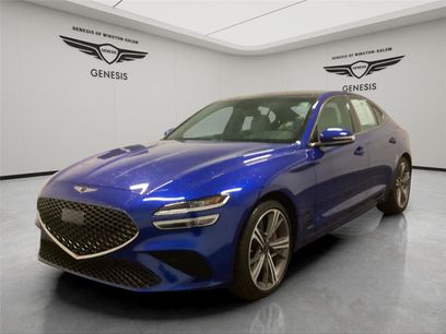 Used 2025 Genesis G70 2.5T w/ Sport Prestige Package