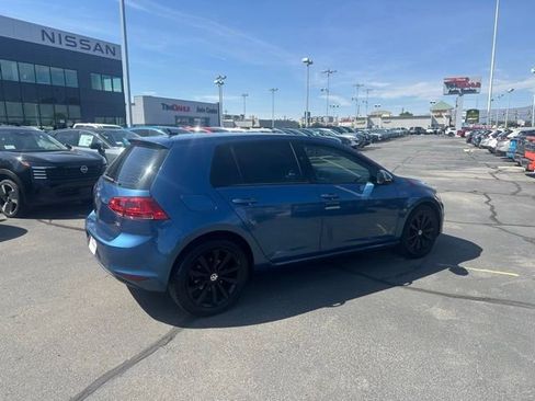 Used 2016 Volkswagen Golf S FWD image 10