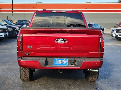 New 2026 Ford F150 XLT w/ Equipment Group 302A MID AWD/4WD image 10