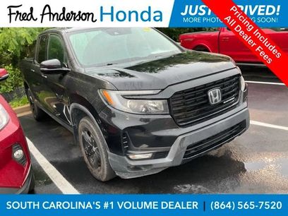 Used 2021 Honda Ridgeline Black Edition