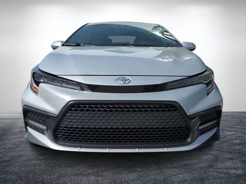Used 2021 Toyota Corolla SE FWD image 9