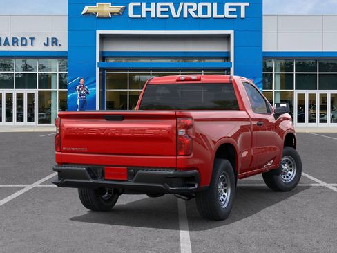 New 2026 Chevrolet Silverado 1500 W/T RWD image 6