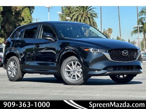 New 2025 MAZDA CX-5 AWD 2.5 S w/ Preferred Package image 1