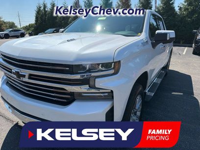 Used 2019 Chevrolet Silverado 1500 High Country w/ Z71 Off-Road Package