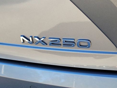 Used 2023 Lexus NX 250 FWD w/ Premium Package image 8