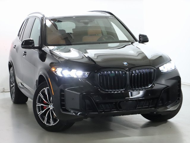 Used 2026 BMW X5 xDrive40i w/ M Sport Package AWD/4WD image 2