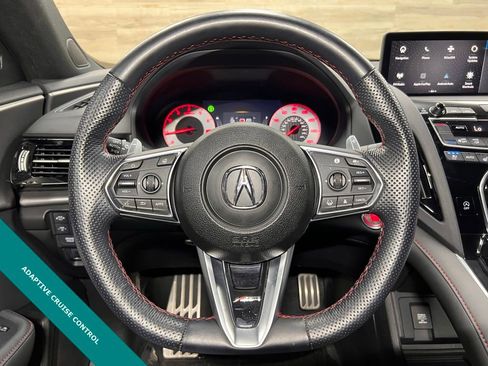 Used 2024 Acura RDX AWD w/ A-Spec & Advance Pkg image 21
