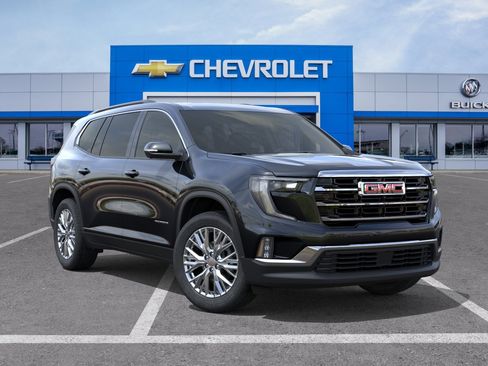 New 2026 GMC Acadia Elevation w/ Elevation Premium Package AWD/4WD image 10