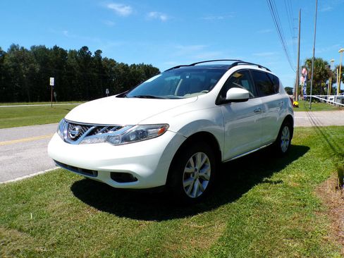 Used 2013 Nissan Murano SL image 4
