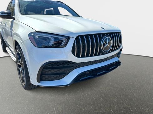 Certified 2022 Mercedes-Benz GLE 53 AMG 4MATIC image 8