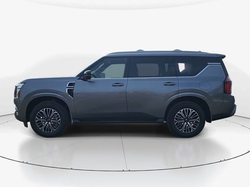 New 2026 Nissan Armada SL w/ Captain's Chari Seat Package RWD image 8
