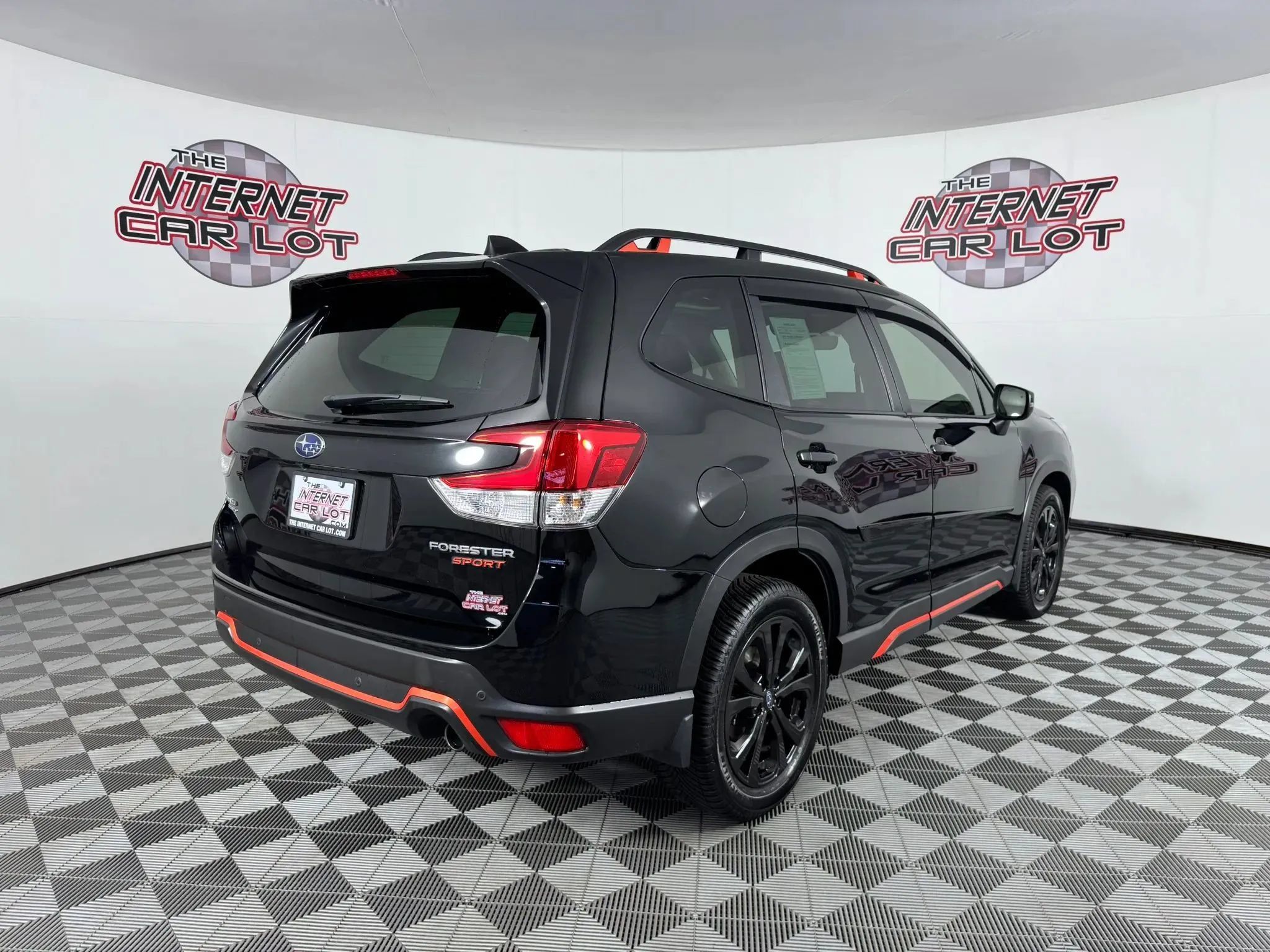 Used 2020 Subaru Forester Sport w/ Popular Package #2 AWD/4WD image 7