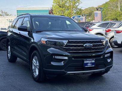 Used 2022 Ford Explorer XLT w/ Equipment Group 202A