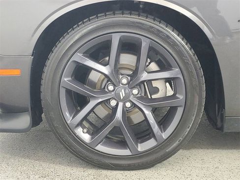 Used 2023 Dodge Challenger R/T w/ Blacktop Package image 8