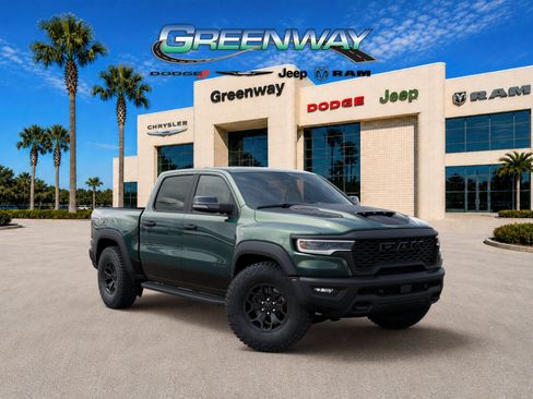 New 2026 RAM 1500 RHO w/ RHO Level 1 Equipment Group AWD/4WD image 5