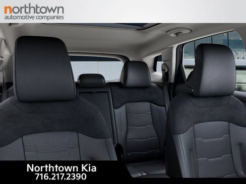 New 2027 Kia Sportage SX Prestige AWD/4WD image 28