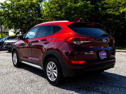 Used 2017 Hyundai Tucson SE Plus image 4
