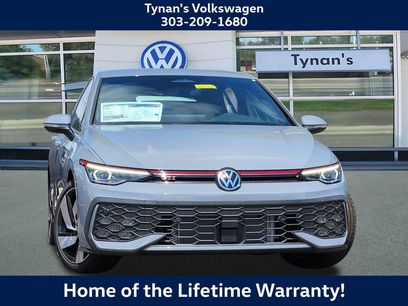New 2026 Volkswagen GTI S