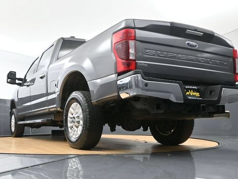 Used 2021 Ford F350 XLT w/ XLT Premium Package AWD/4WD image 41