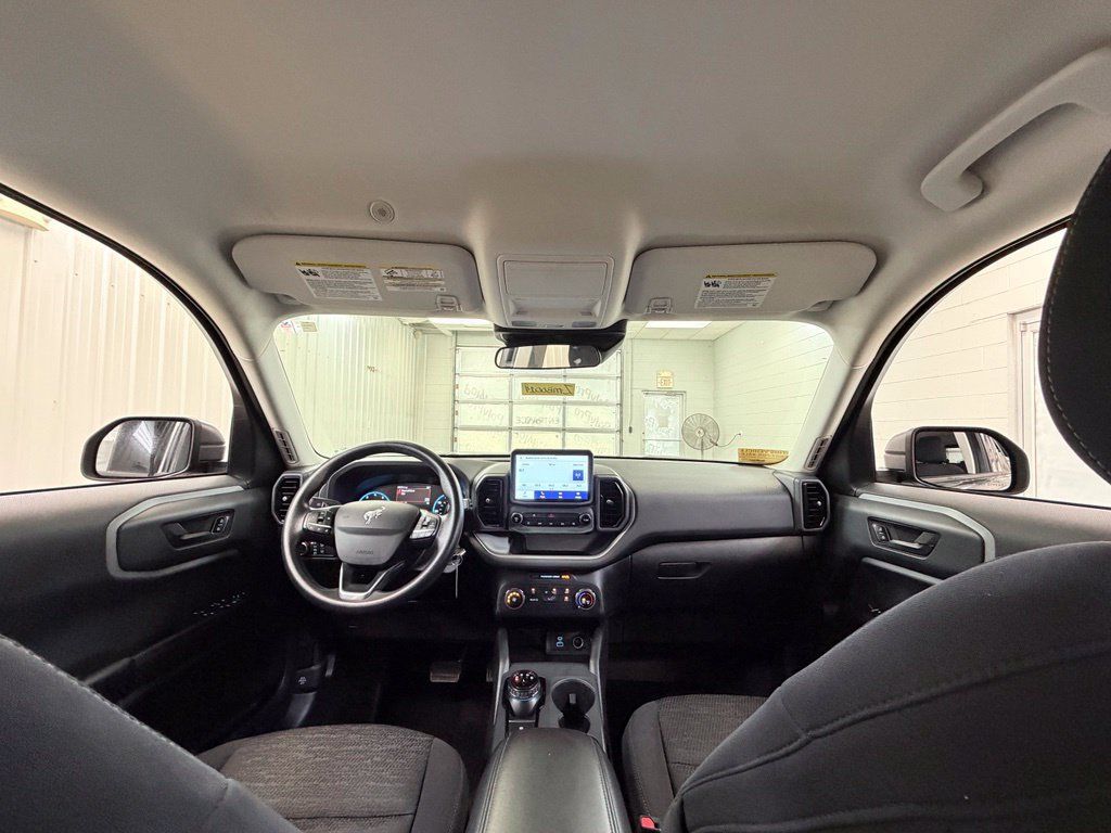 Used 2021 Ford Bronco Sport AWD/4WD image 24